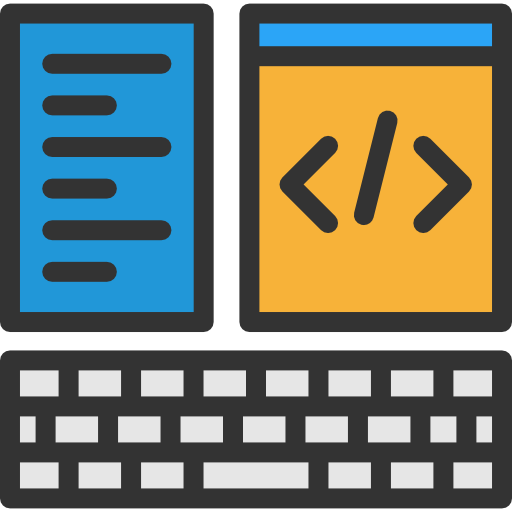 Front End Development Icon