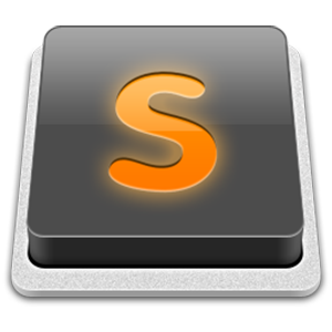Sublime Text icon