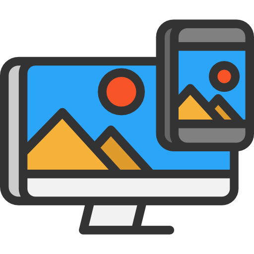 Web Design Icon